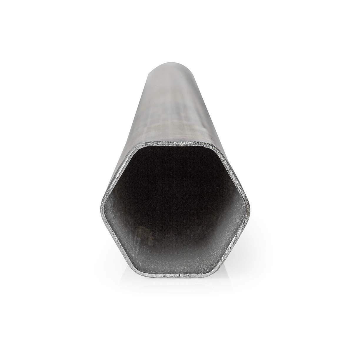 Satellite Mast Mast längd: 2.00 m Maximal diskstorlek: 90.0 cm Stål Silver | Hem & Hobby | Pryloteket