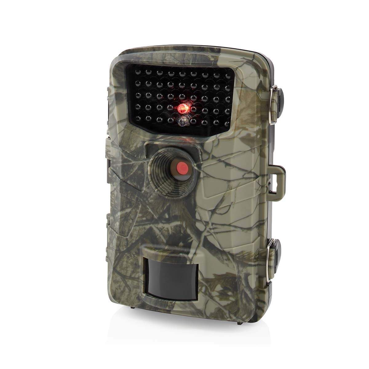 Wildlife Camera | 4K@10fps | 48.0 MPixel | 4 MPixel CMOS | IP66 | Black No-Glow IR | Night vision | Viewing angle: 90 ° | Motion