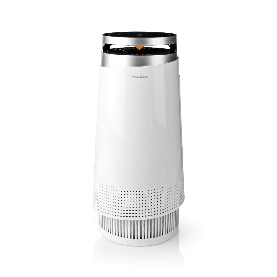 Luftrenare Lämplig för miljöer upp till: 20 m² Leveranshastighet för ren luft (CADR): 130 m³/h Indikator för luftkvalitet | Hem & Hobby - Hem & Hushåll - Inomhusklimat | Pryloteket