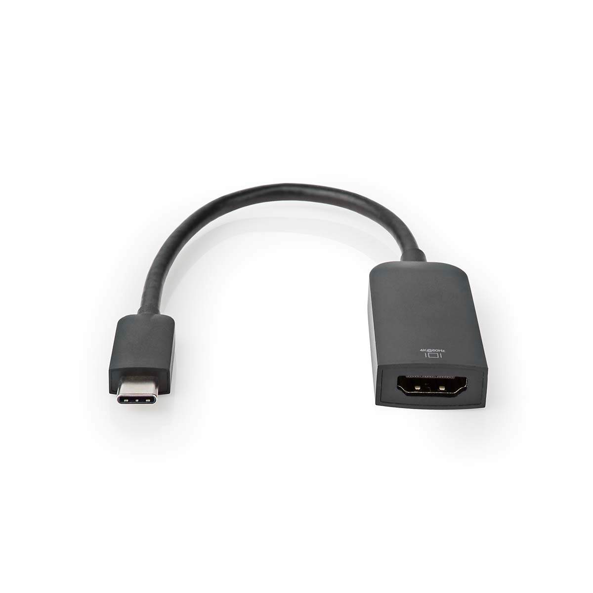 Alternativ bild 1 för Nedis USB-C Adapter | USB 3.2 Gen 1 | USB-C™ Male | HDMI™ Output