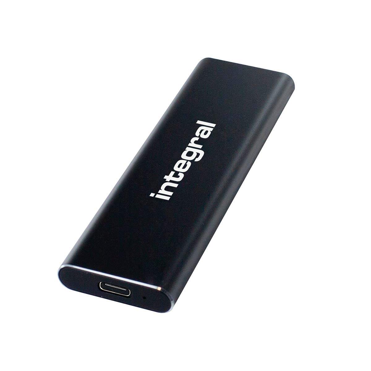500 GB SlimXpress bärbar SSD | Elektronik - Kablar & Adaptrar - Adaptrar & Signalomvandlare - USB | Pryloteket