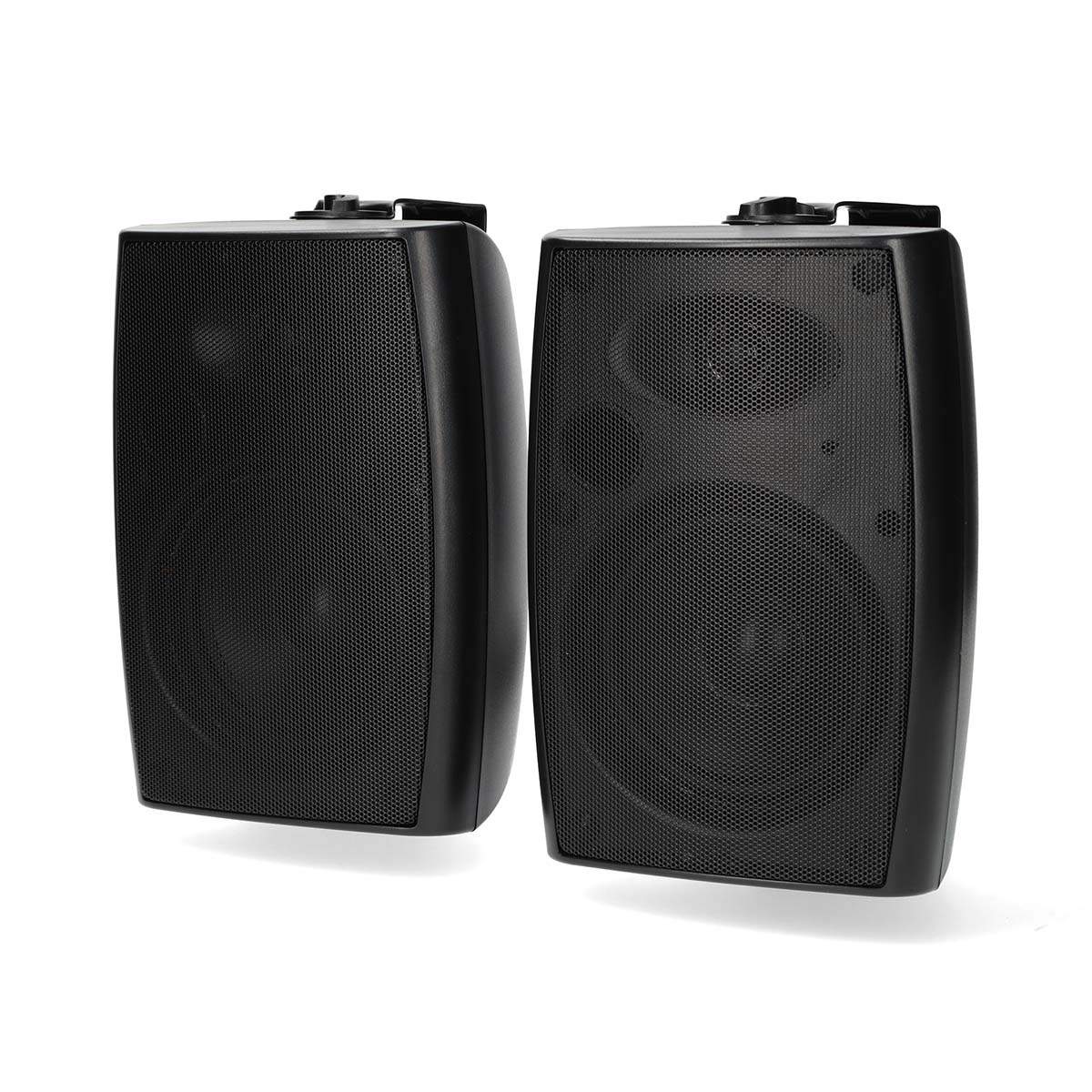 Bluetooth® højttaler | Ambiance Design | 180 W | Stereo | IPX5 | Sort
