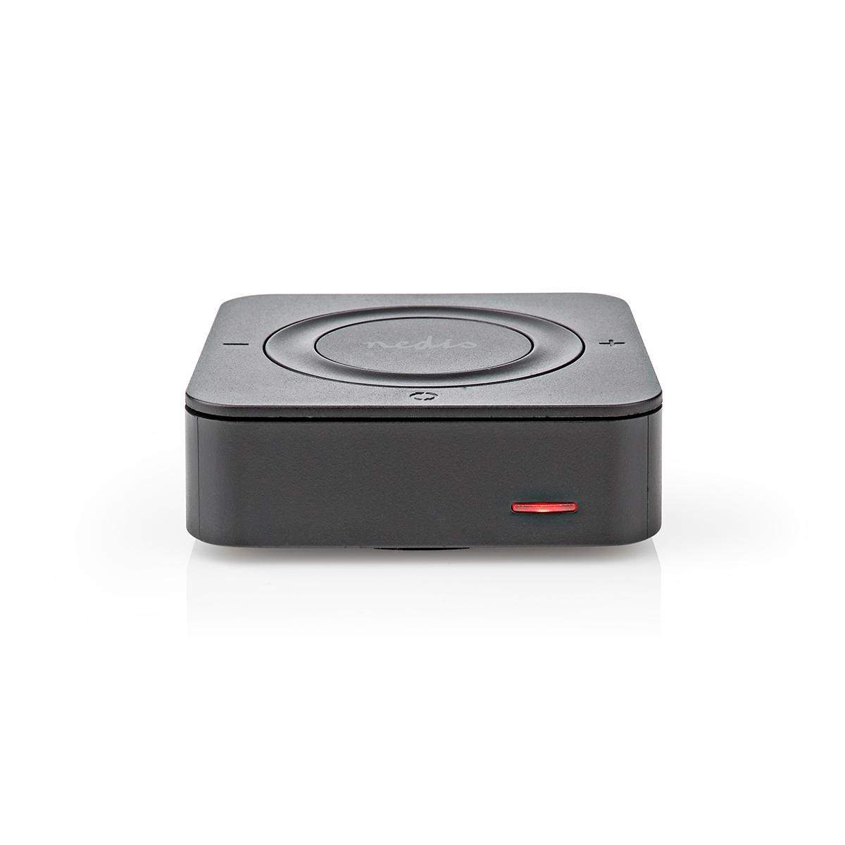 Bluetooth® Transmitter | Tilslutninger indgang: 1x AUX / 1x SPDIF | Tilslutninger udgang: 1x AUX / 1x SPDIF | AptX ™ Low latency