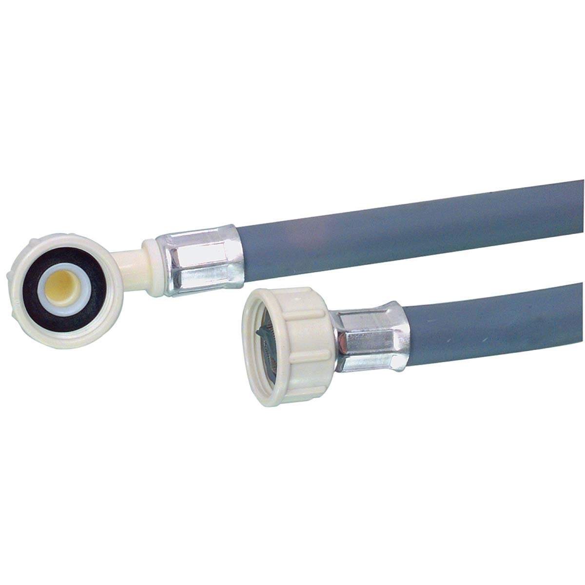 Nedis - Indløbsslange 3/4 '' Lige - 3/4 '' Vinklet 50 bar 25 °C 3.50 m - W9-20055A