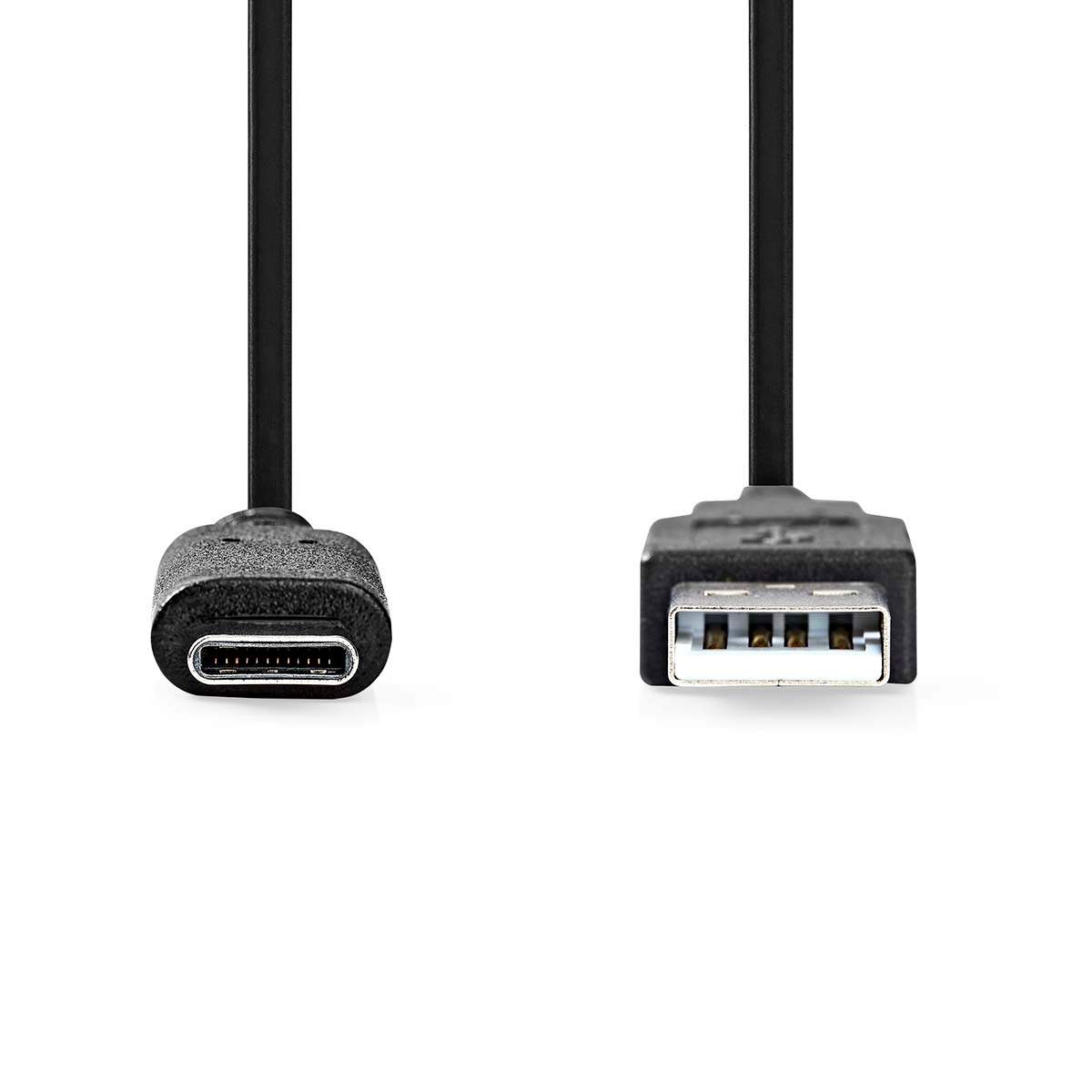 Alternativ bild 1 för Nedis CCGL61650BK10 USB cable