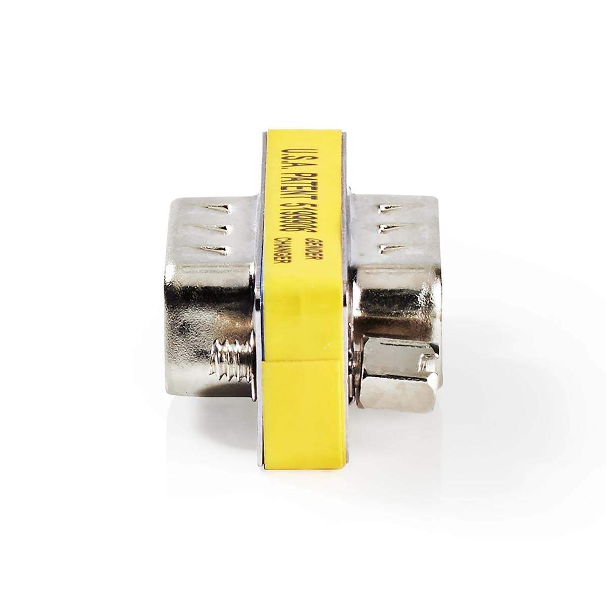 Alternativ bild 1 för Nedis Serial Adapter | Adapter | D-SUB 9-Pin Male | D-SUB 9-Pin Male