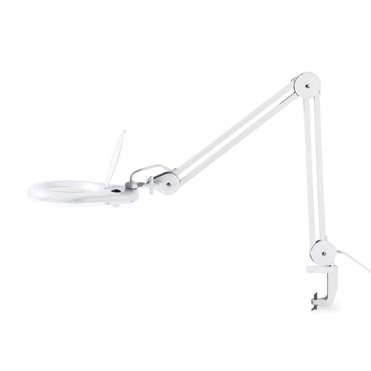 Forstørrende Bordlampe | Linse styrke: 3 Diopter | 22 W | 1000 lm | Hvid
