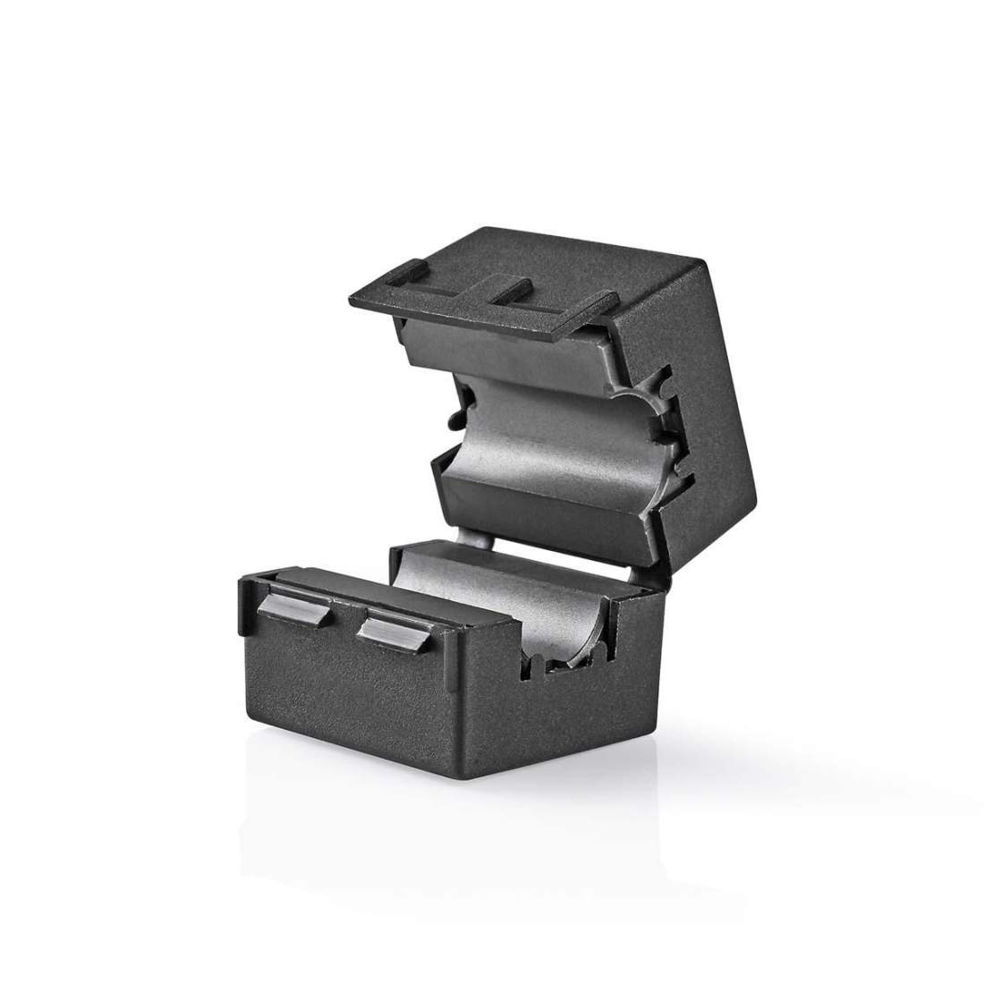 ferritfilter 12 mm ABS Svart 25 st. Plastpåse | Elektronik - Kablar & Adaptrar - Kablar | Pryloteket