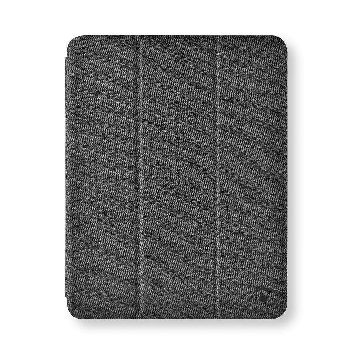 Tablet Folie Etui Samsung | iPad Pro 11" 2020 | Indbygget blyants holder | Auto væknigs funktion | Grå / Sort | Polycarbonate /