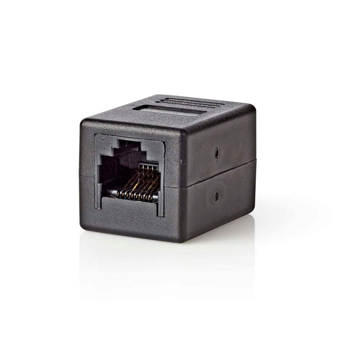 Nätverkskoppling CAT5e Oskyddad RJ45 Hona RJ45 Hona Rak ABS Låda | Elektronik - Kablar & Adaptrar - Kablar | Pryloteket