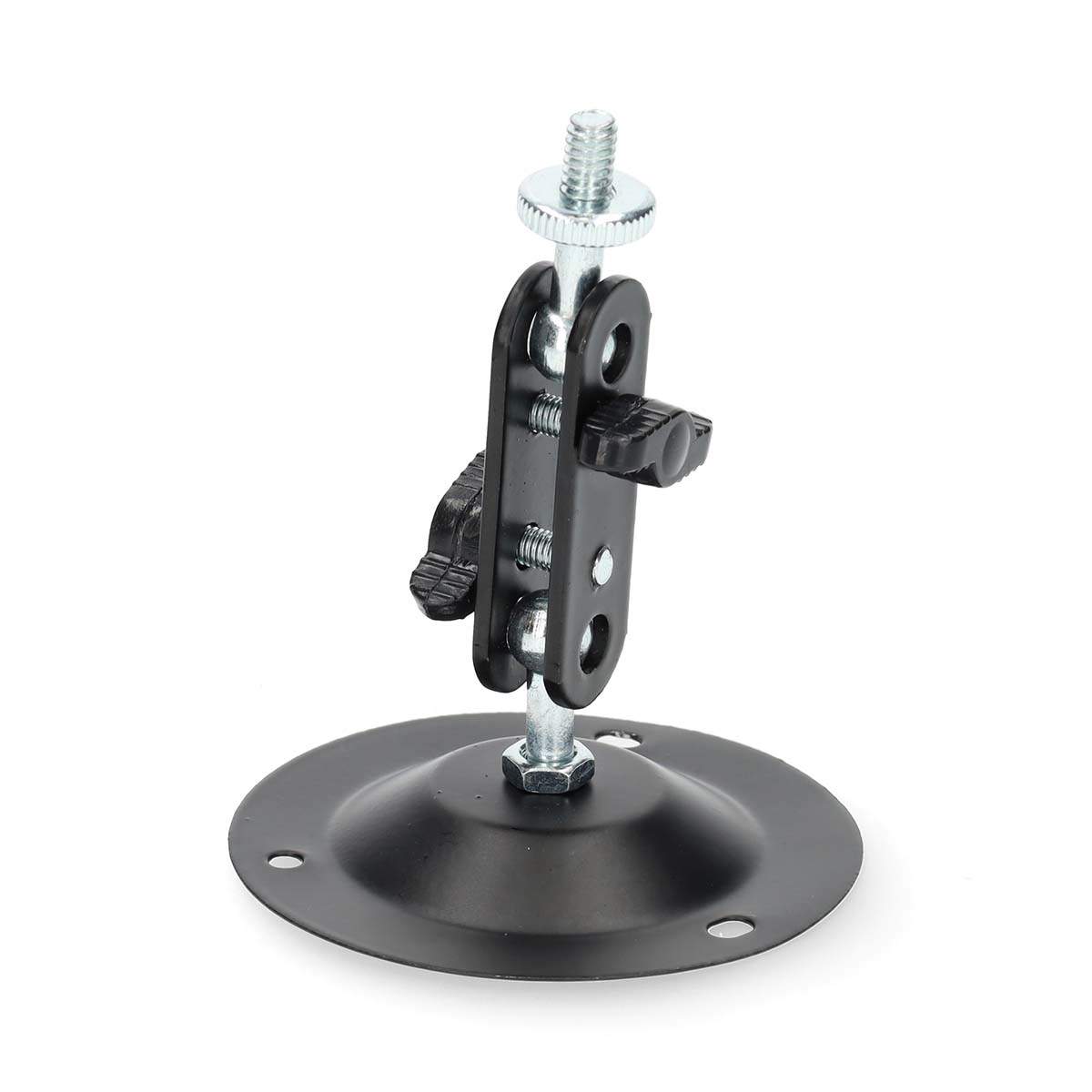 Kamera Mount | Stål | Sort