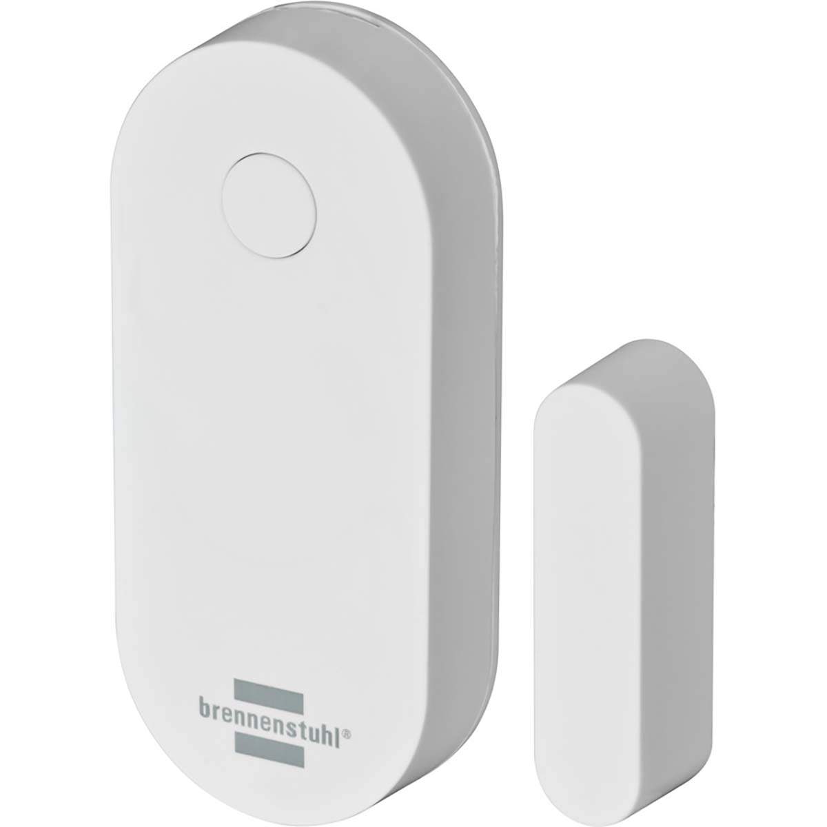 brennenstuhl®Connect Zigbee dør- og vindueskontakt TFK CZ 01 (smart dør- og vinduessensor)