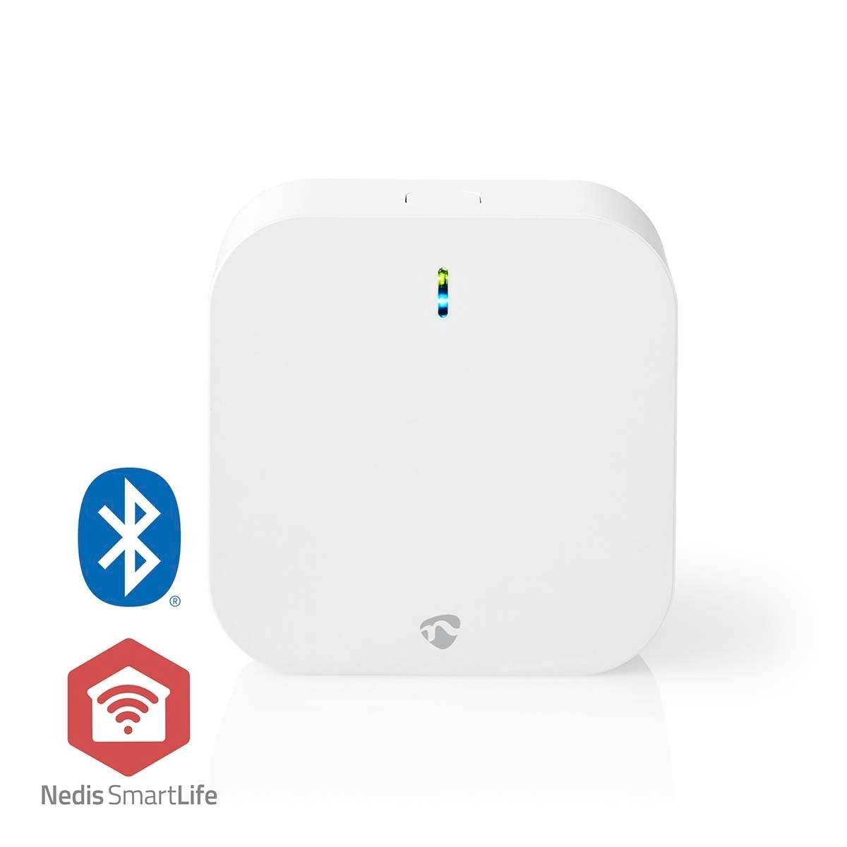SmartLife Gateway Bluetooth® / Zigbee 3.0 50 Enheter Strömadapter Android™ / IOS Vit | Mode & Accessoarer - Smycken, Smyckesset & Tillbehör - Ringar | Pryloteket