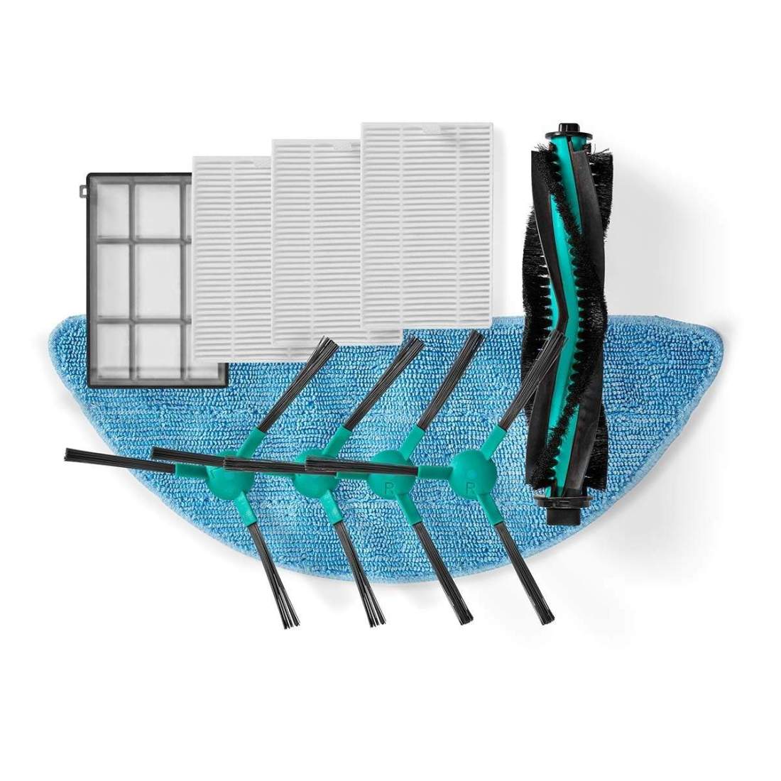 Dammsugare Reservdel Passar till: WIFIVCL001CBK HEPA Filter H12 | Hem & Hobby | Pryloteket