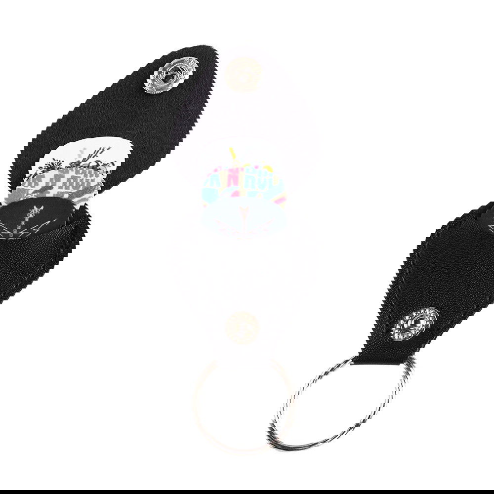 Plekter Holder i Kunstlæder