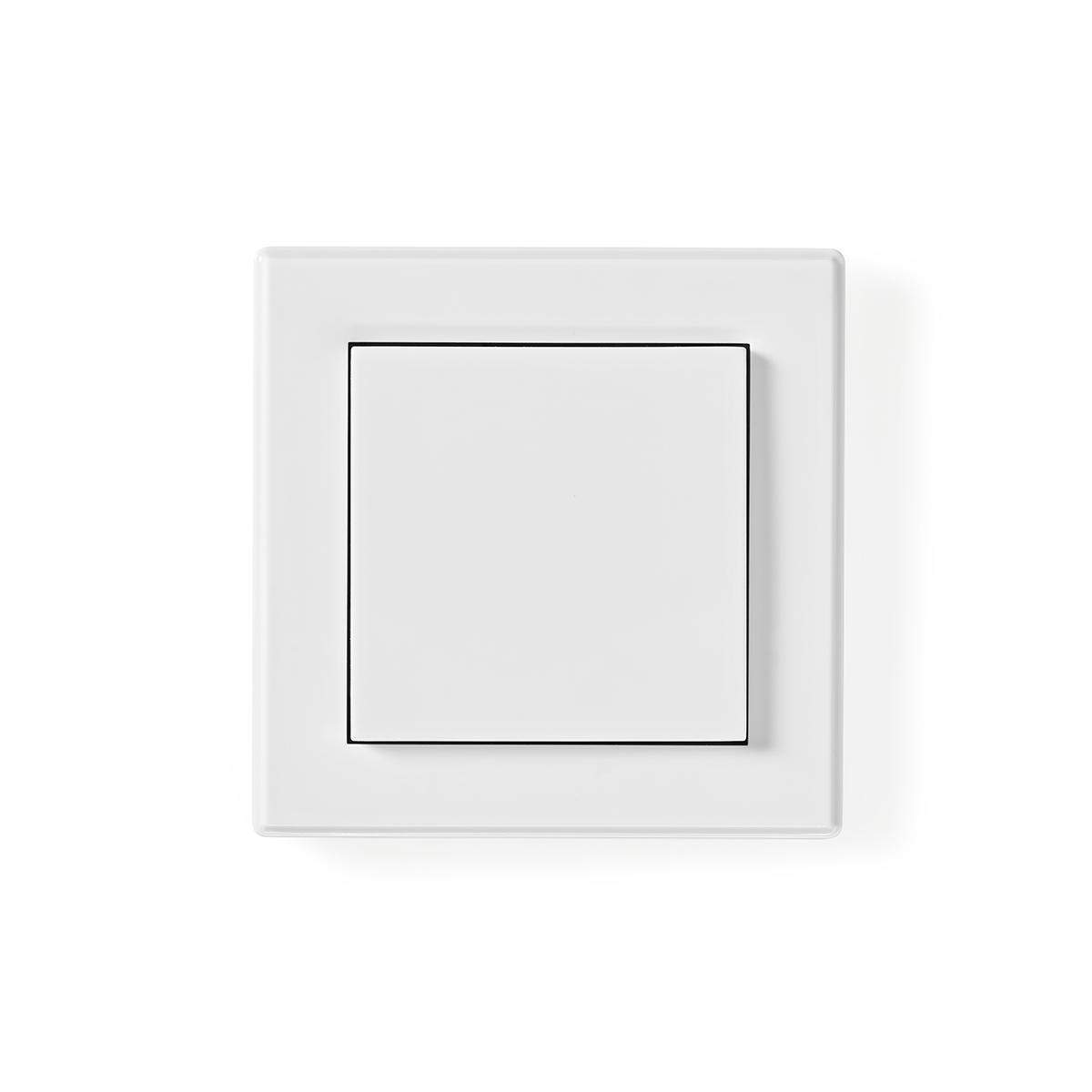 Nedis RF Smart Wall Switch | Single - switch - white