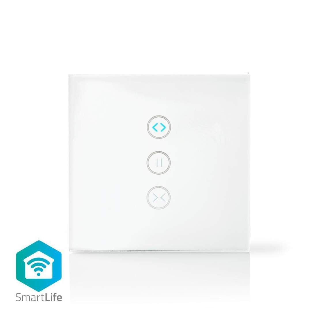 SmartLife Strömbrytare Wi-Fi Parasoll / Ridå / Slutare Väggfäste 300 W Android™ / IOS Glas Vit | Elektronik - Ljud & Bild - Kameror & Tillbehör - Kameror | Pryloteket