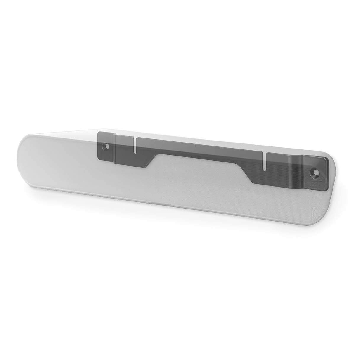 Soundbar Beslag | Kompatibel med: Sonos® Ray™ | Væg | 2 kg | Fast | ABS / Stål | Sort billede