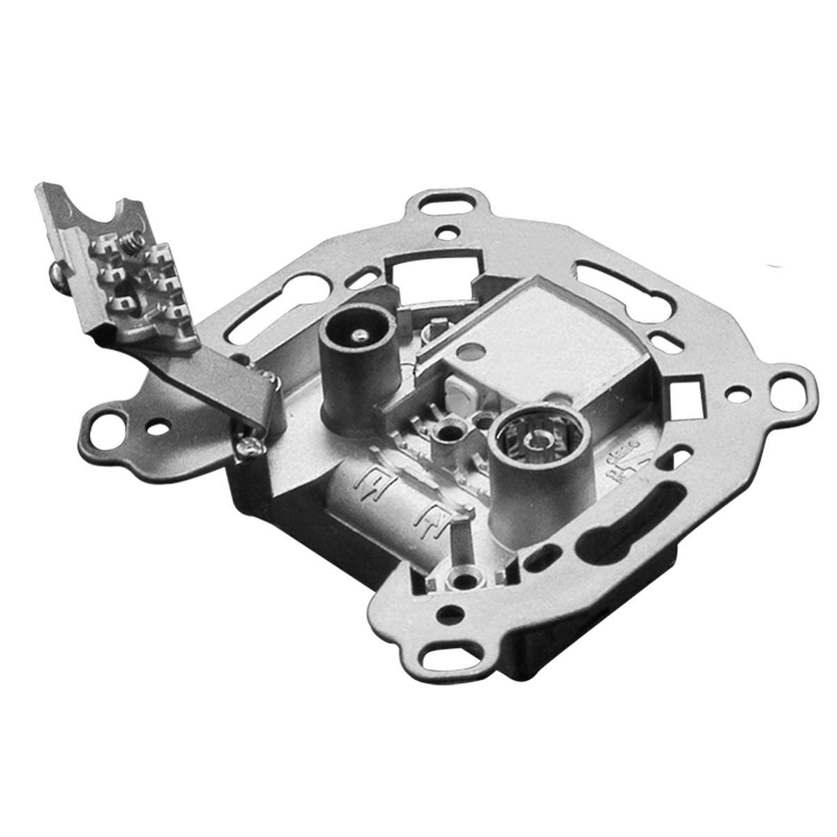 EDC 1000 G, 695020898 TV/FM stikkontakt