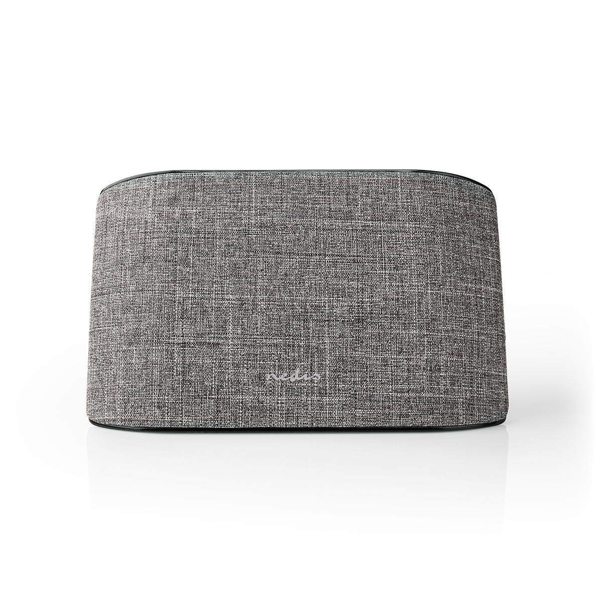 Indendørs antenne | Active | FM / UHF / VHF | Modtagelsesområde: 0-25 km | LTE700 | Forstærkning: 28 dB | ABS / Fabric | Grå