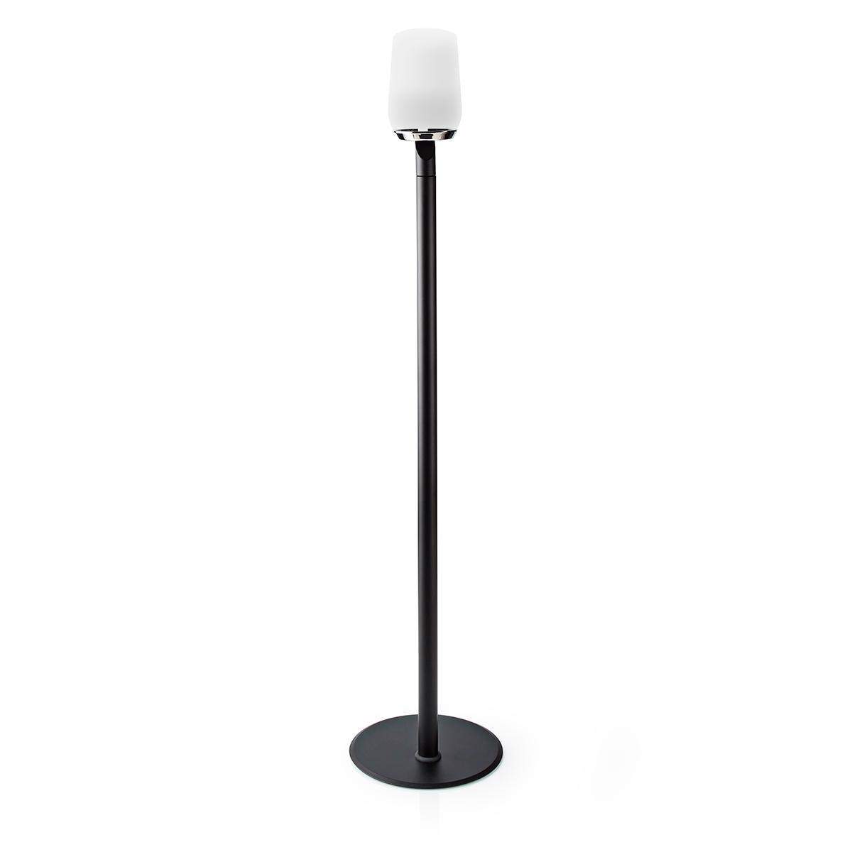 Speaker Mount | Kompatibel med: Google Home® | Gulv | 2 kg | Fast | ABS / Metal | Sort