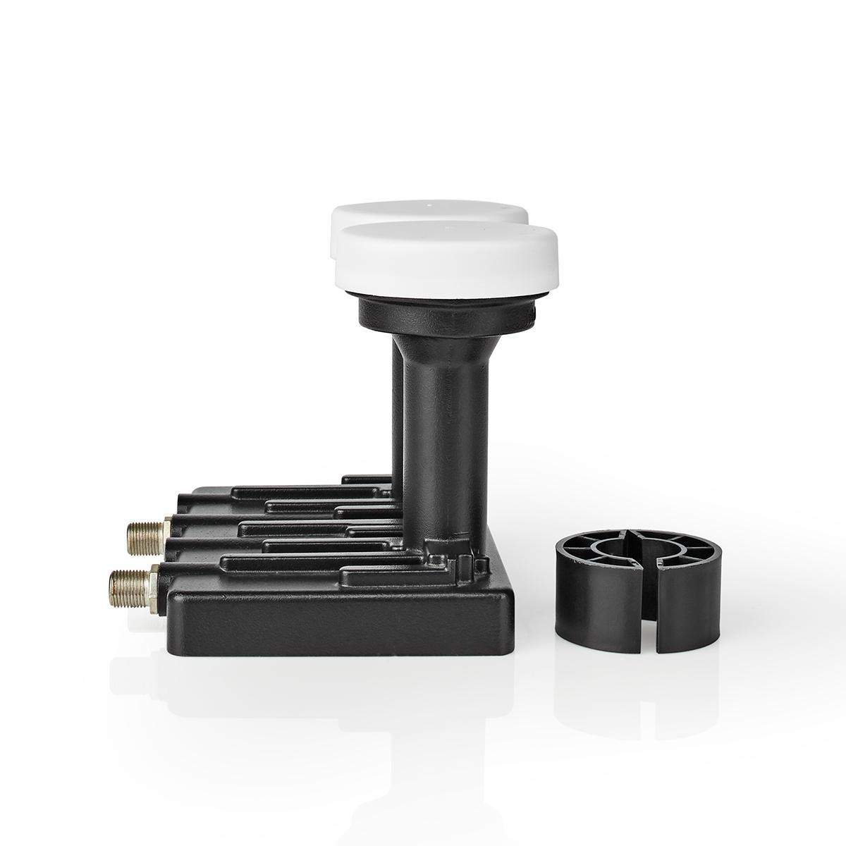 Alternativ bild 1 för Nedis SLNBTM60BK - low-noise block converter