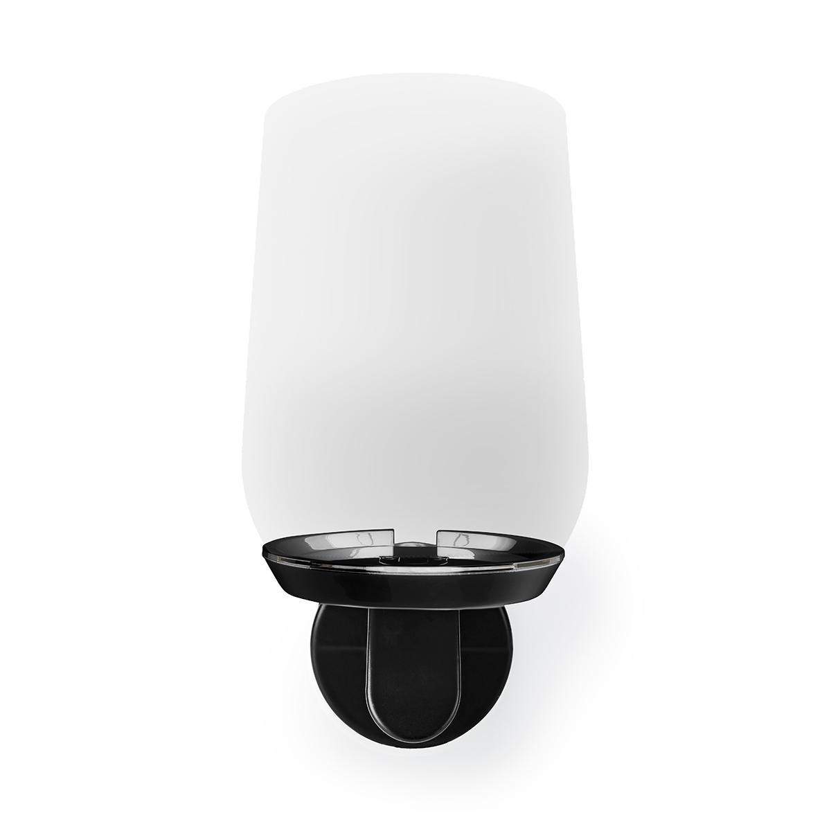 Speaker Mount | Kompatibel med: Google Home® | Væg | 2 kg | Fast | Metal / Stål | Sort