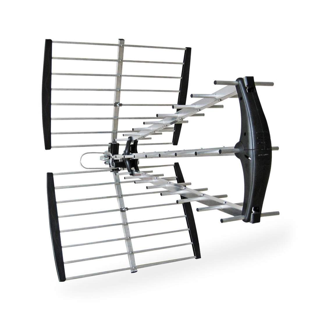 Utomhusantenn UHF Mottagningsområde: ≥50 km LTE700 Förstärkning: 18 dB 75 Ohm Antenn längd: 1060 mm Aluminium | Elektronik - Kablar & Adaptrar - Adaptrar & Signalomvandlare - USB | Pryloteket