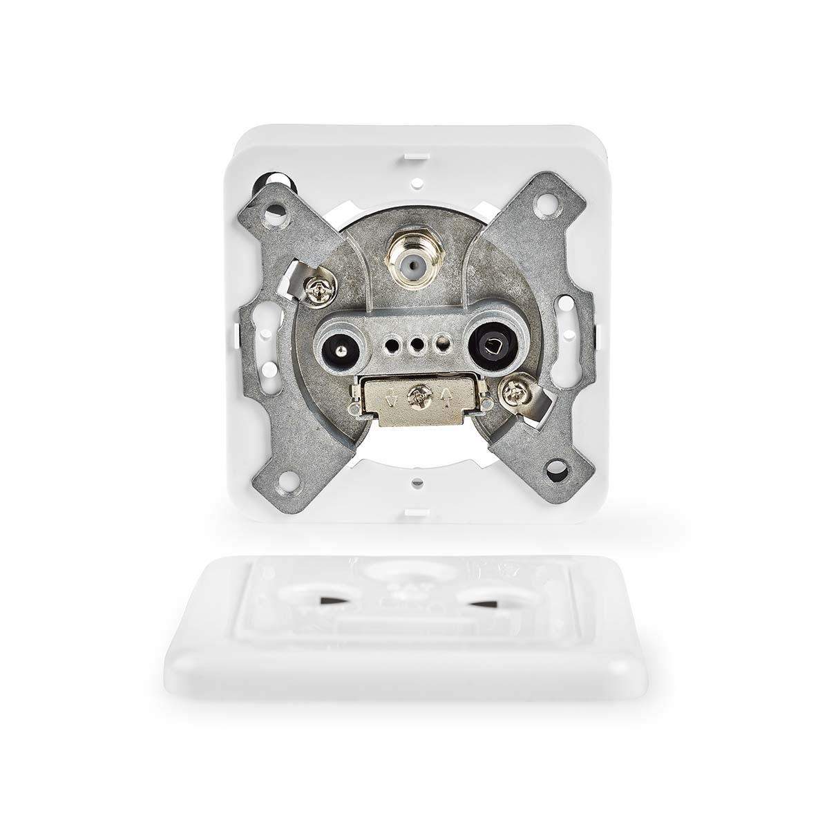 Alternativ bild 1 för Nedis wall plate box