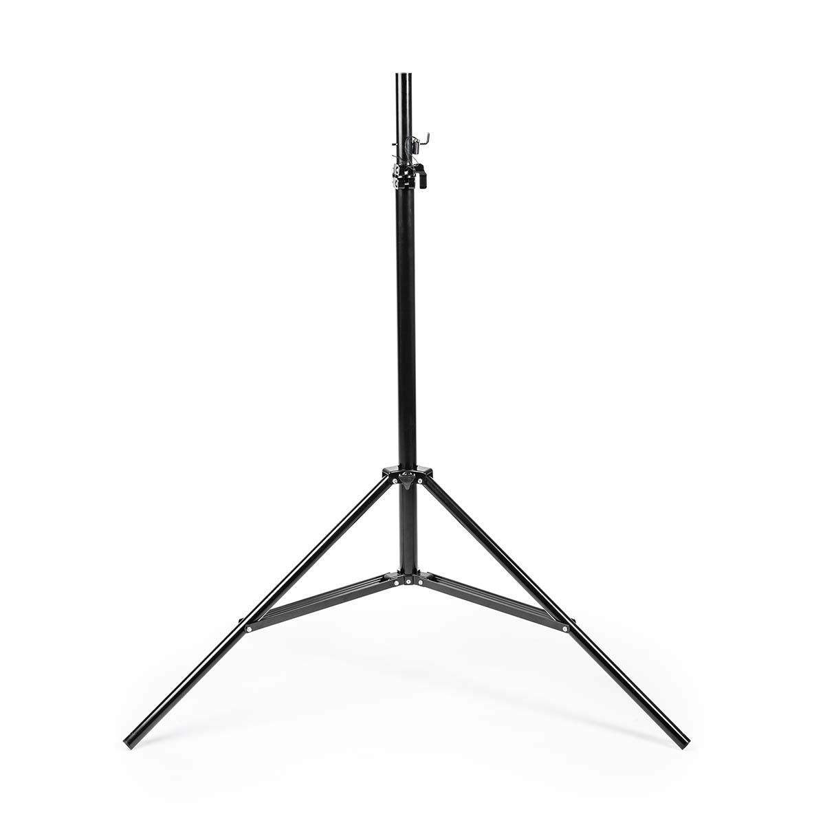 Satellit Stativ | mast længde: 1.05 m | Maksimal størrelse: 100.0 cm | Rørdiameter: 34.5 mm | Aluminium | Sort