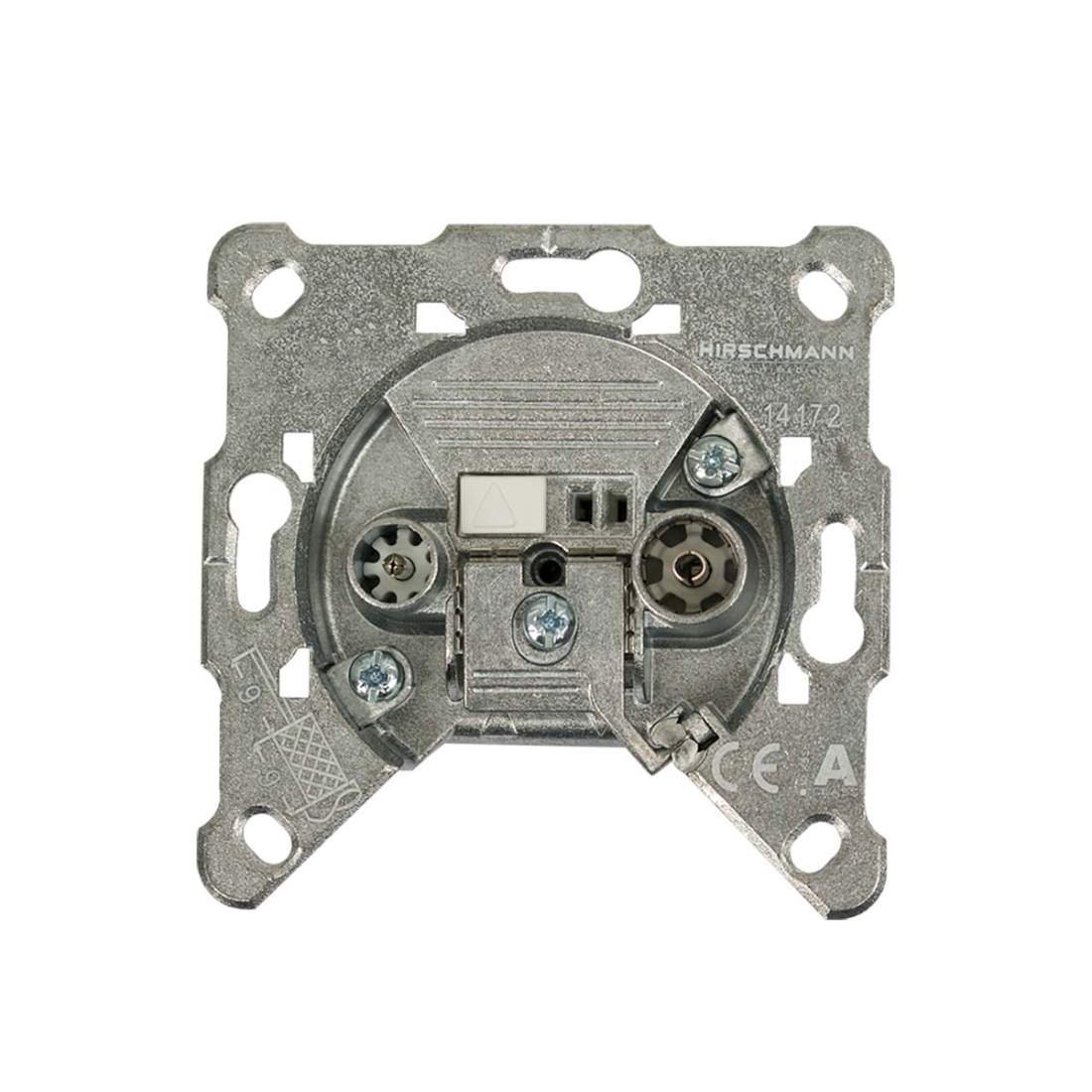 CATV Vägg uttag 30 dB 2 Utgångar Metall | Hem & Hobby - Hem & Hushåll - Kök - Köksredskap - Lock | Pryloteket