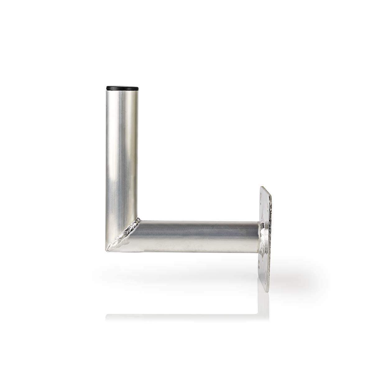 Satellite väggfäste Avstånd till vägg: 250 mm Diameterklämma: 50 mm Maximal diskstorlek: 100 cm Aluminium Silver | Mode & Accessoarer - Kläder - Skor | Pryloteket