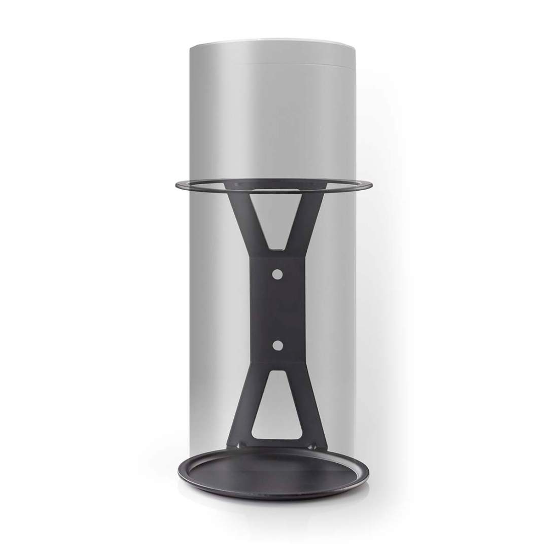 Högtalar Fäste Kompatibel med: Amazon Echo Gen1 Vägg 1.5 kg Fast Stål Svart | Elektronik - Ljud & Bild - Högtalare | Pryloteket