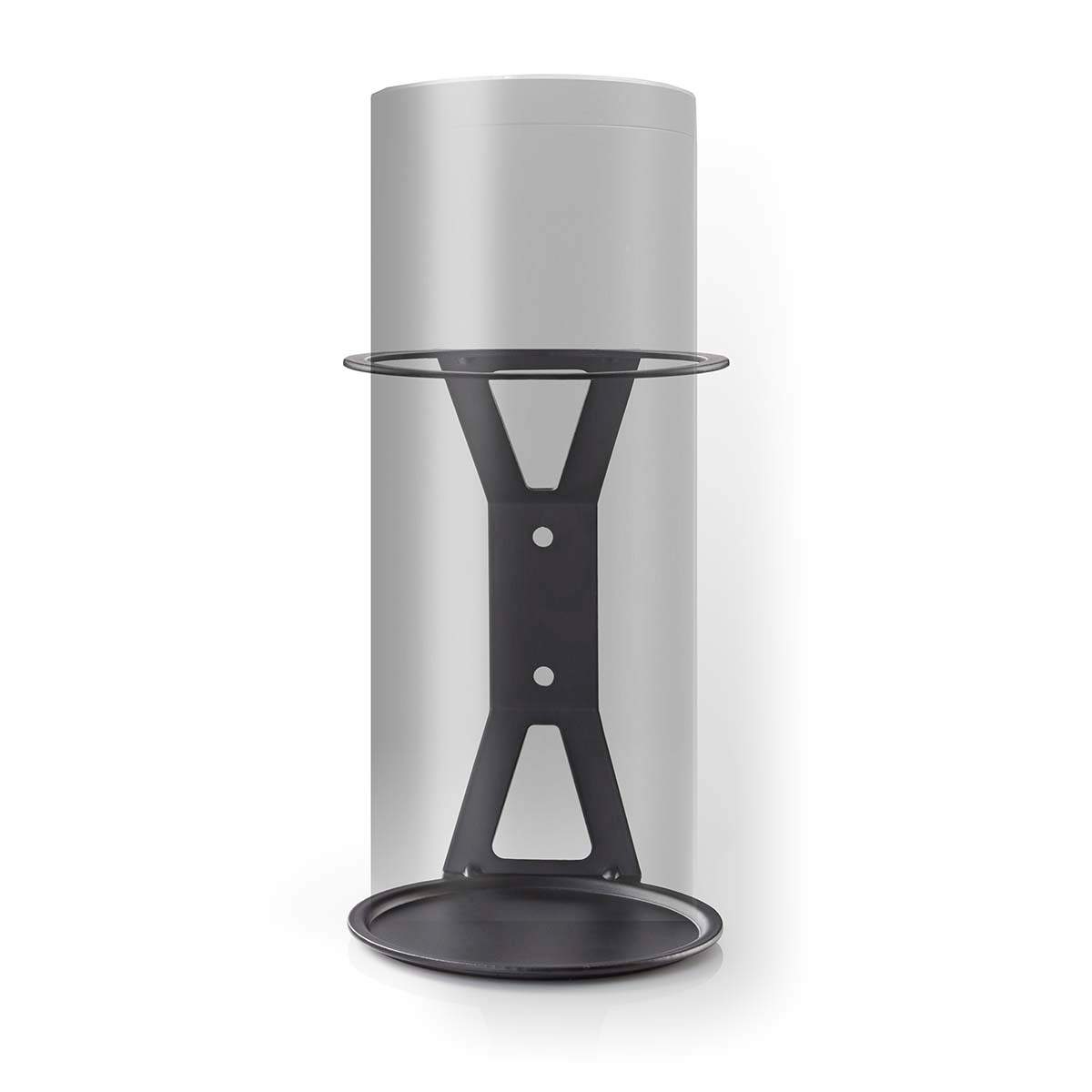 Speaker Mount | Kompatibel med: Amazon Echo Gen1 | Væg | 1.5 kg | Fast | Stål | Sort