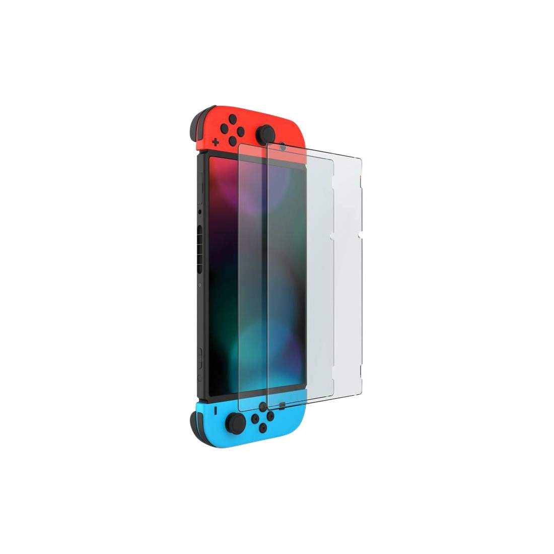Skärmskydd till Nintendo Switch - Glass Screen Pro + | Elektronik - Speltillbehör - Nintendo - Nintendo Switch - Skärmskydd | Pryloteket