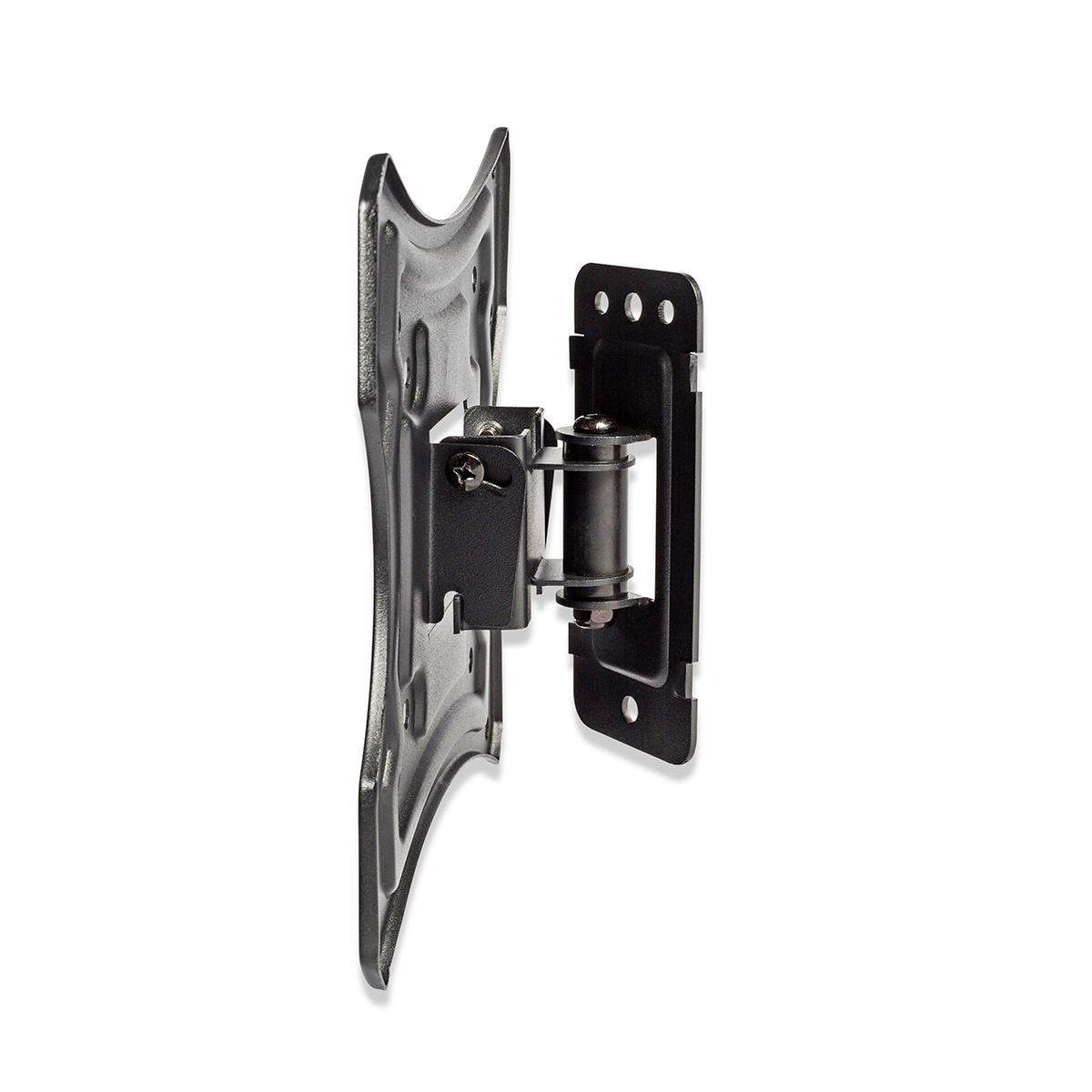Alternativ bild 1 för Nedis TVWM1330BK bracket - full-motion - for TV - black 30 kg 55" 100 x 100 mm