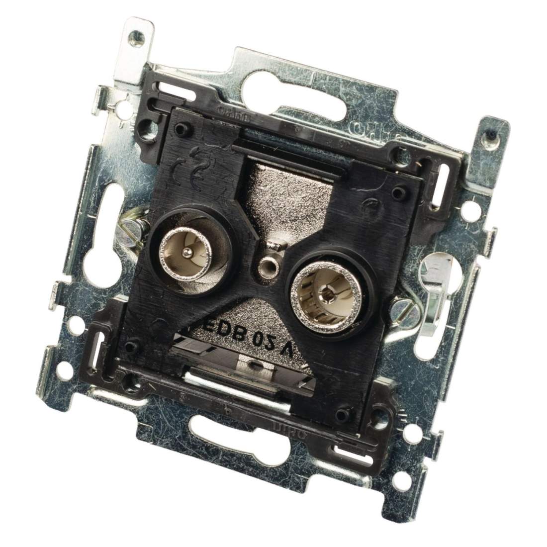 Antenna Väggbox Förbikoppling 1.5 dB Svart/Silver | Elektronik - Tillbehör Mobil & Surfplatta - Skärmskydd - LG | Pryloteket