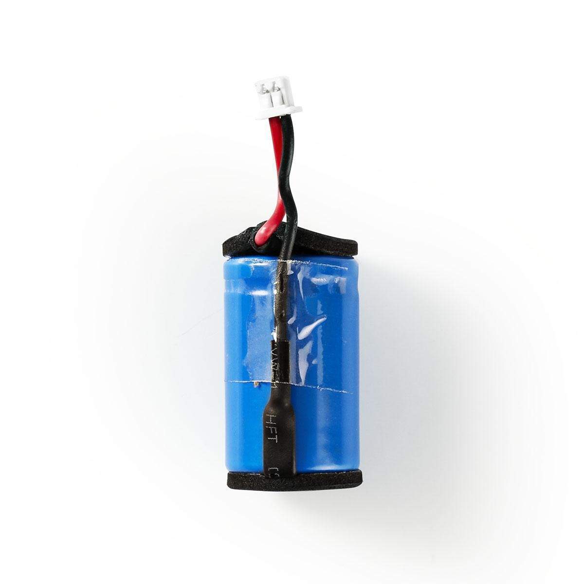 Udskiftning batteri | 600 mAh | Gift Box with Euro Lock