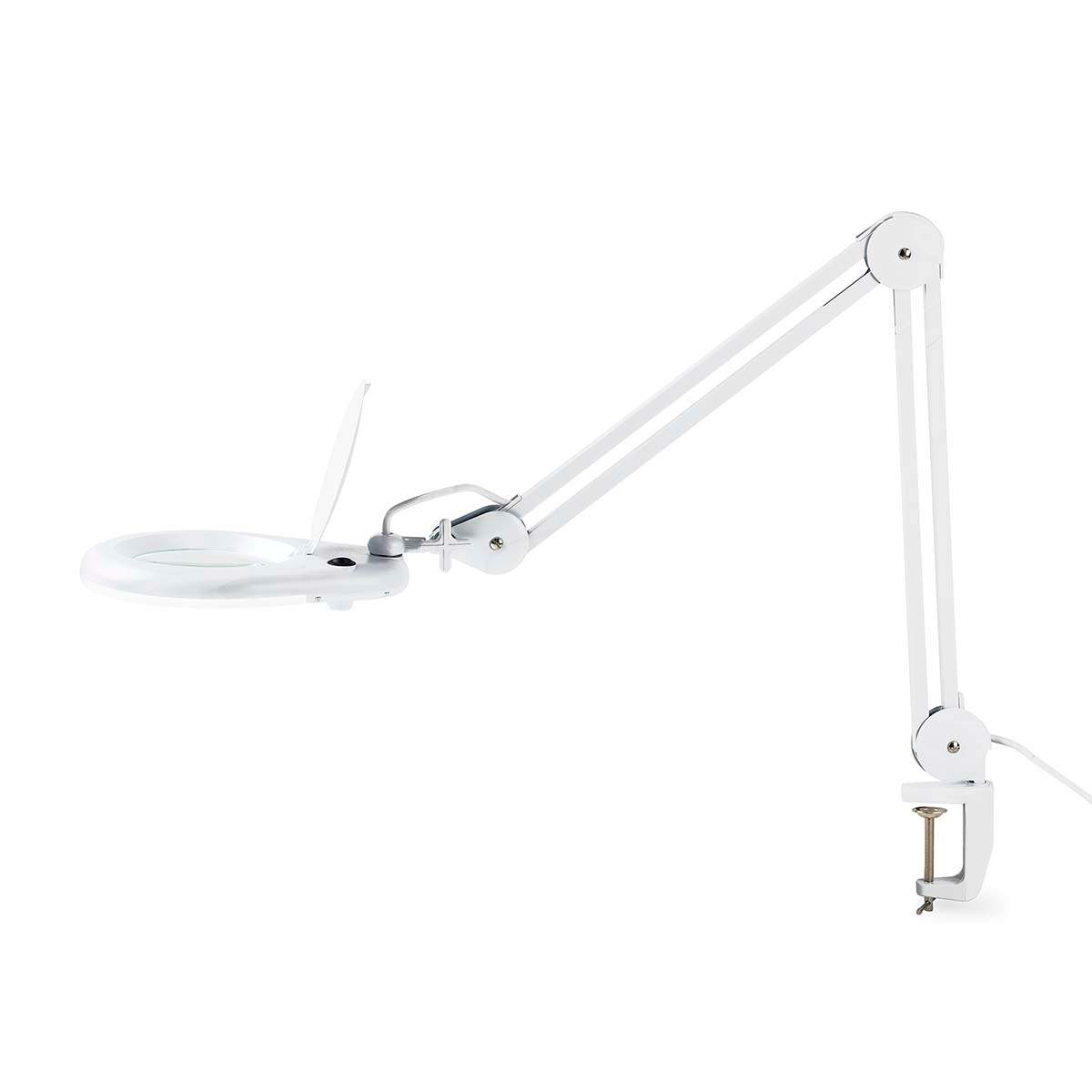 Forstørrende Bordlampe | Linse styrke: 3 Diopter | 6500 K | 9 W | 720 lm | Hvid