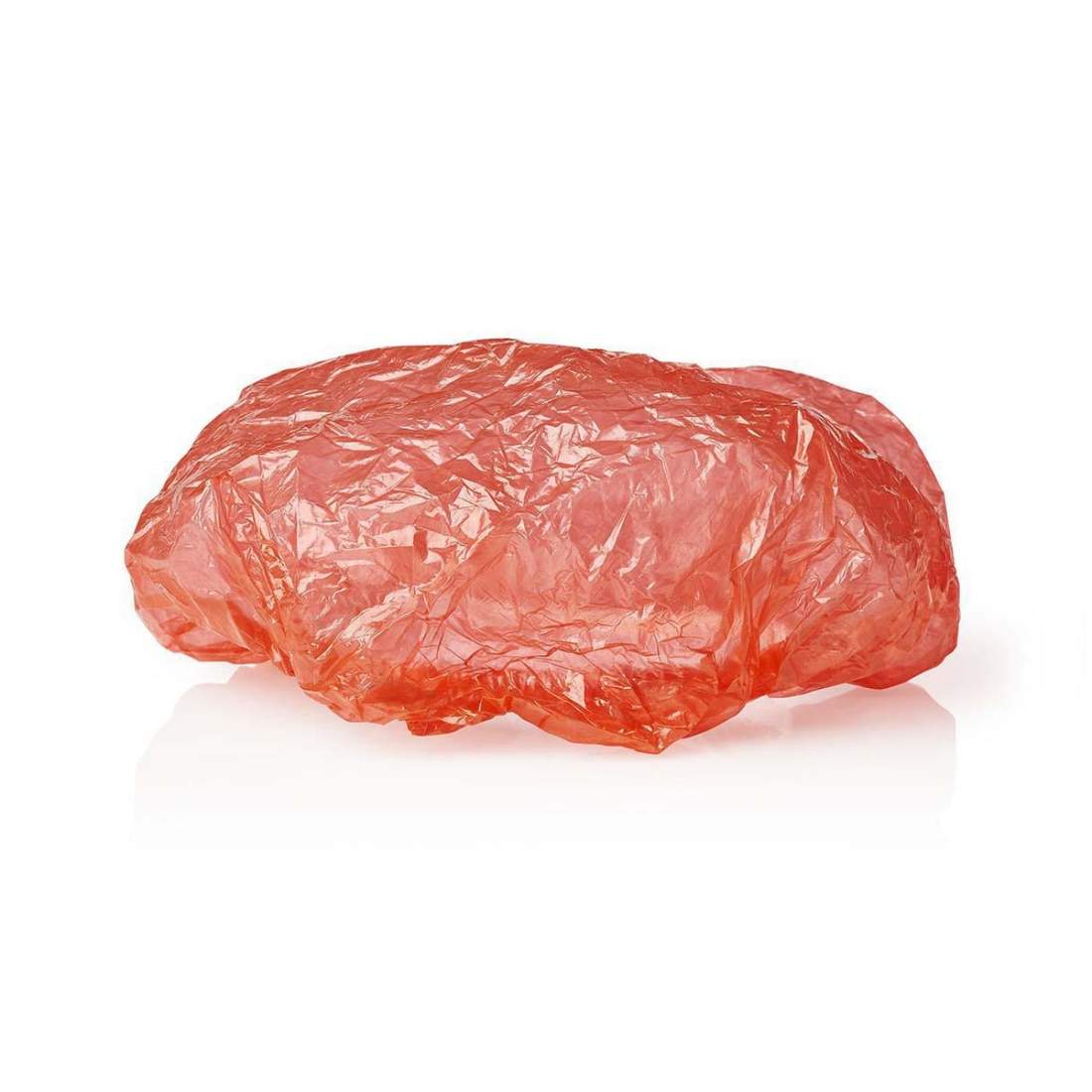 Alternativ bild 1 för Nedis Smoke Detector Accessories | Diameter: 128.00 mm | PVC | Fixeringsmetod: Gummiband | Orange