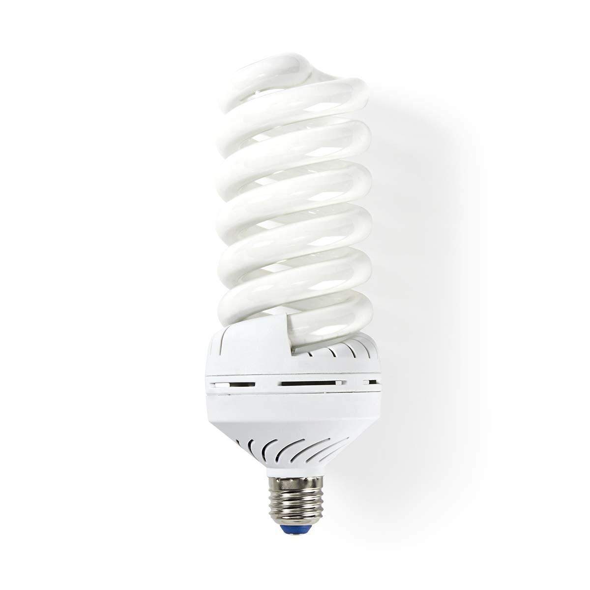 Spare Fotostudie Lampe | Egnet til: SLKT10BK | 70 W | 5500 K | 425 lm | E27 | Dimbar