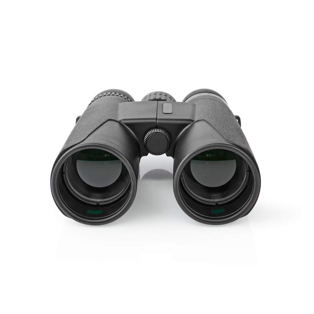 Binocular Förstoring: 10 x Objektivlinsdiameter: 42 mm Synfält: 96 m Resväska ingår Svart | Hem & Hobby | Pryloteket