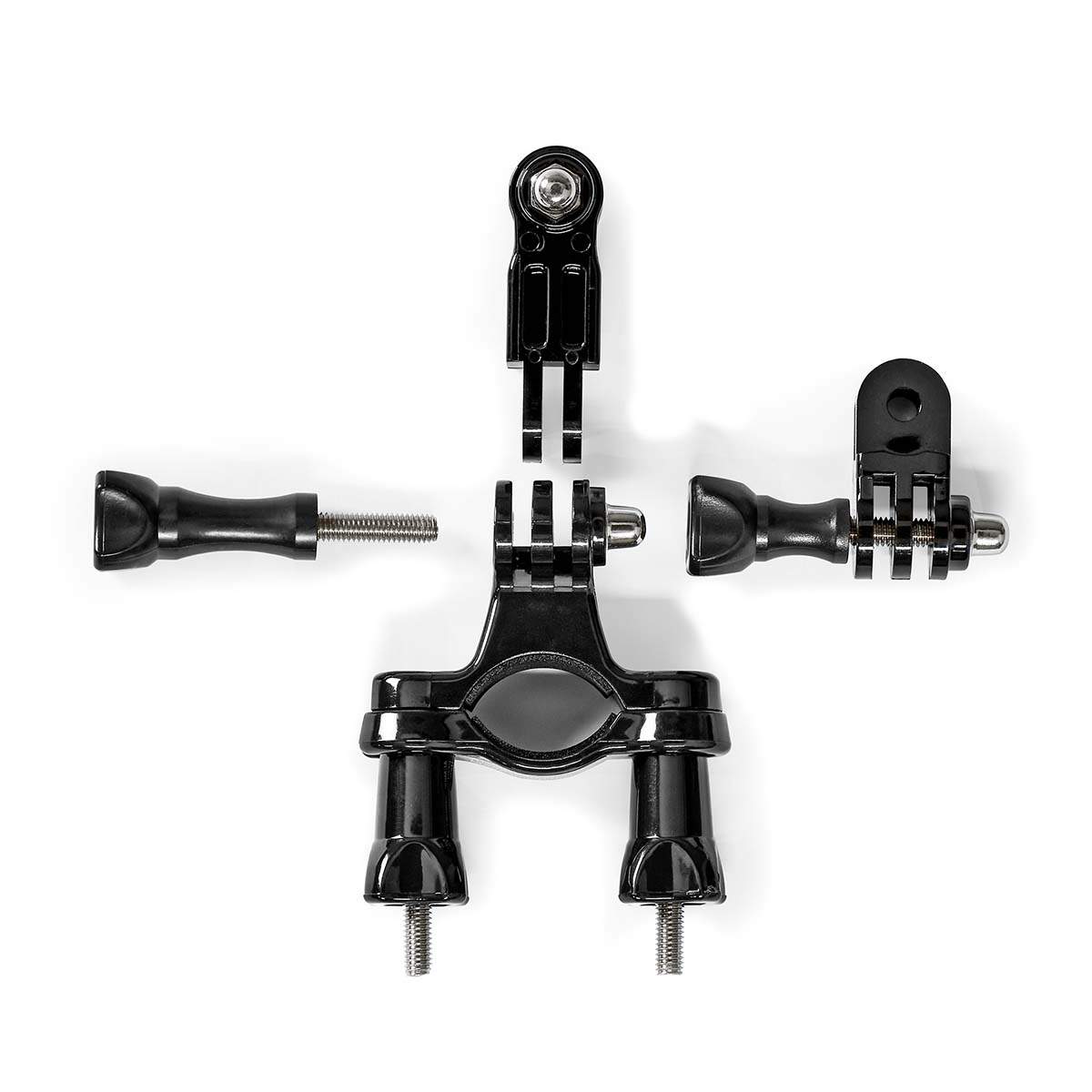 Action Cam Mount | Cykelhåndtag | Sort