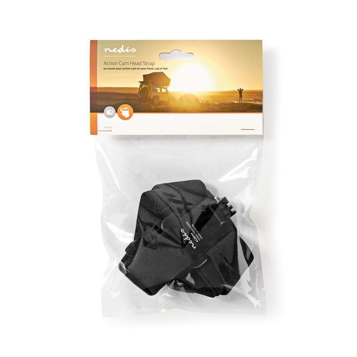 Alternativ bild 1 för Nedis ACMK04 support system - headband mount