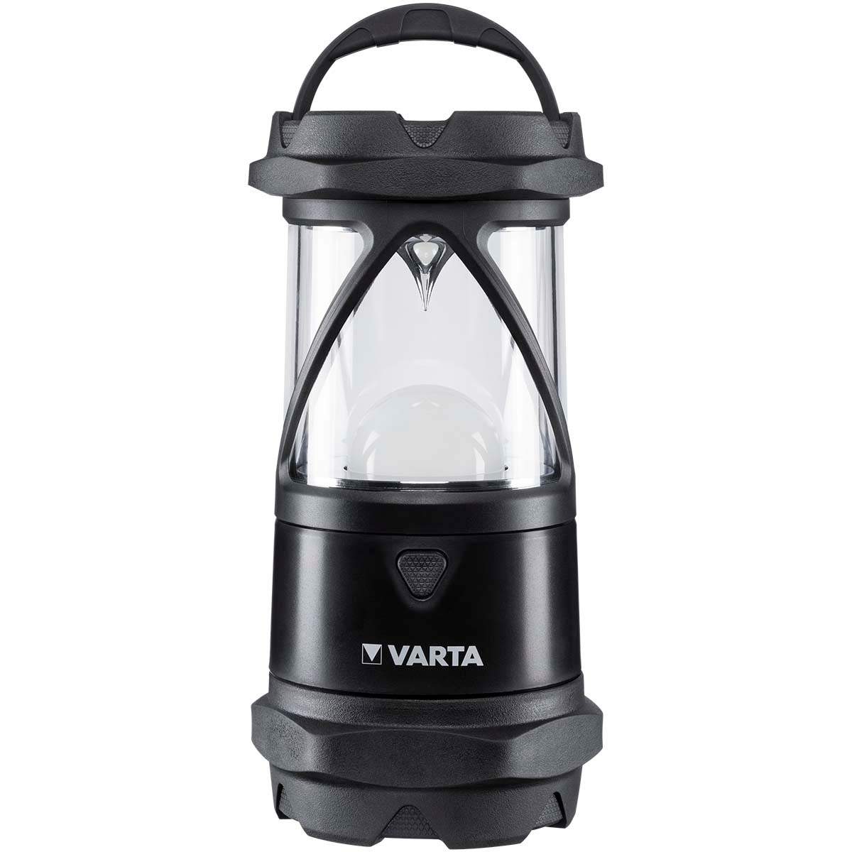 LED lygte | Batteri | 6x AA/LR6 | Nominel lysstrøm: 450 lm | Lysområde: 20 m | Stråler Vinkel: 360 °