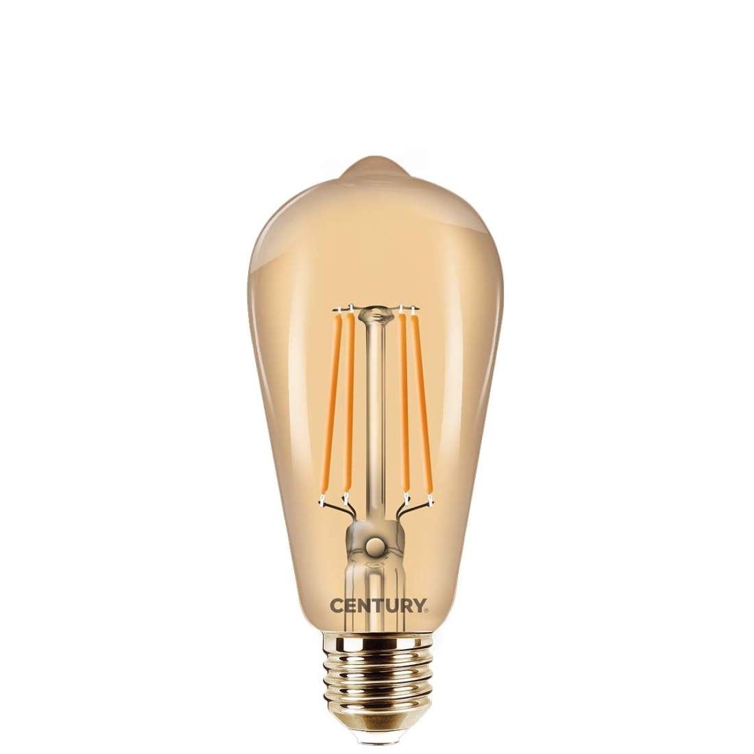 LED Lamp E27 Goccia Incanto Epoca 8 W (50 W) 630 lm 2200 K | Elektronik - Tillbehör Mobil & Surfplatta - Skärmskydd - LG | Pryloteket