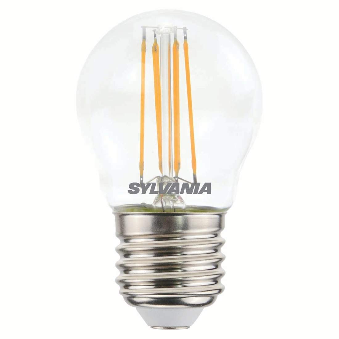 ToLEDo Retro Ball Dimmable V5 CL 470LM 827 E27 SL | Hem & Hobby | Pryloteket