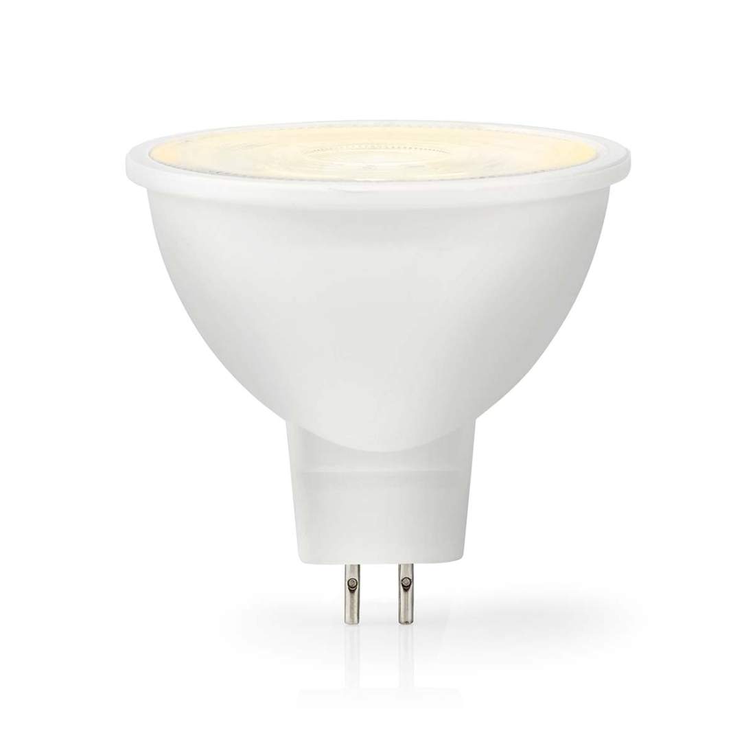 LED-lampa GU5.3 Spot 2.5 W 207 lm 2700 K Varm Vit Tydlig Antal lampor i förpackning: 1 st. | Hem & Hobby | Pryloteket