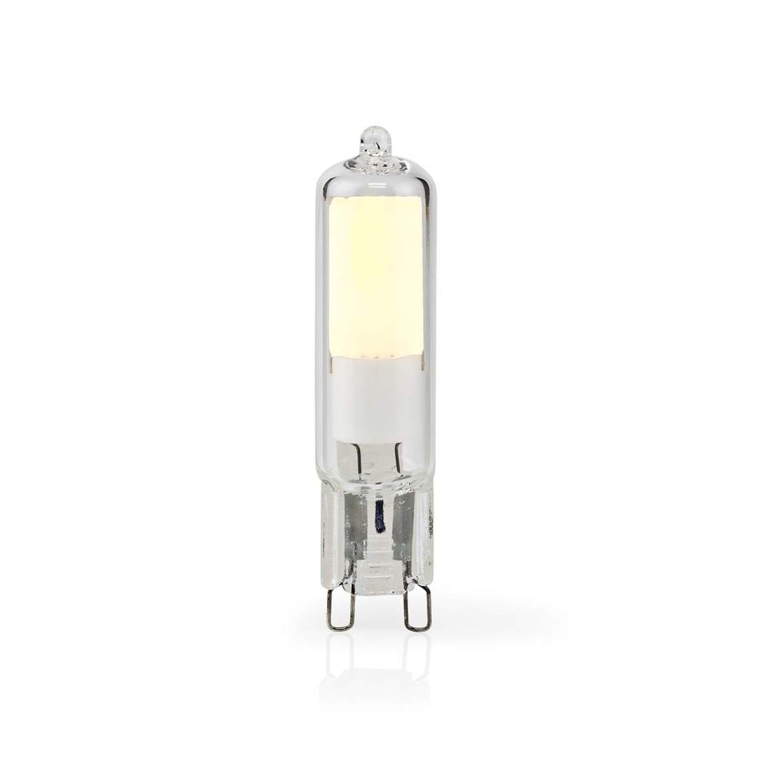LED-lampa G9 2 W 200 lm 2700 K Varm Vit Antal lampor i förpackning: 1 st. | Hem & Hobby | Pryloteket