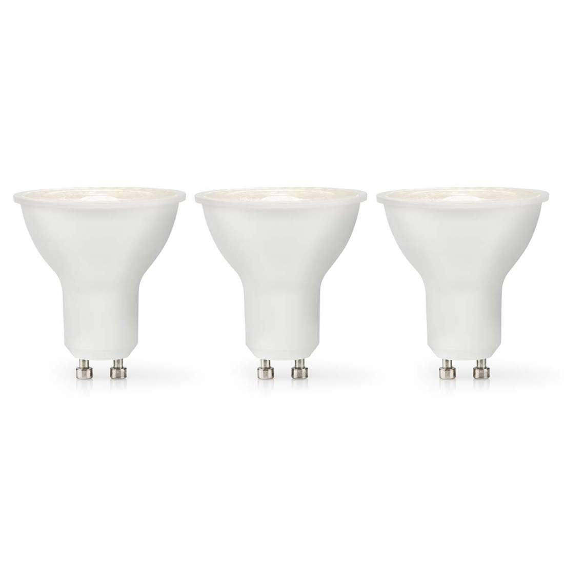 LED-lampa GU10 Spot 4.5 W 345 lm 2700 K Dimbar Varm Vit Retrostil 3 st. | Hem & Hobby | Pryloteket